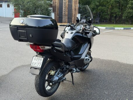 2013 BMW R 1200 RT, чёрный, 860000 рублей, вид 5