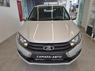2026 Lada (ВАЗ) Granta I Рестайлинг, серебристый, 1151000 рублей, вид 2