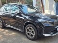 2023 BMW X1 18d sDrive III (U11/U12), чёрный