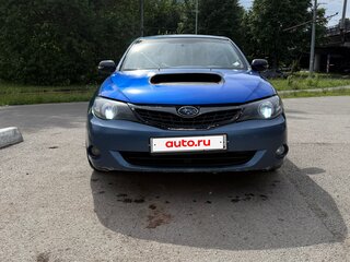 2008 Subaru Impreza III, синий, 700000 рублей, вид 2