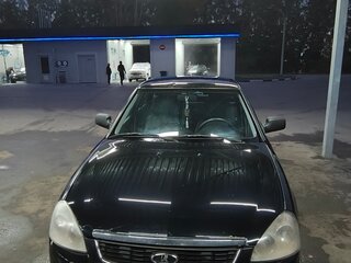 2009 Lada (ВАЗ) Priora I, синий, 315000 рублей, вид 3