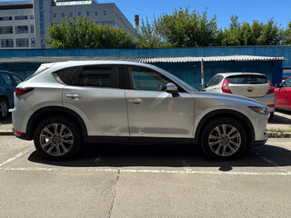 2019 Mazda CX-5 II, серый, 2750000 рублей, вид 3