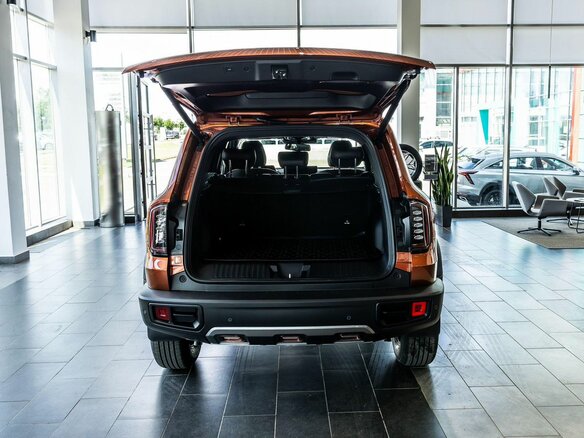 2026 Haval Dargo I Рестайлинг, оранжевый, 3699000 рублей - вид 16