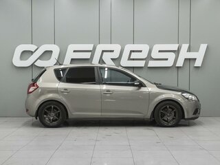 2011 Kia Ceed I Рестайлинг, серебристый, 650000 рублей, вид 5