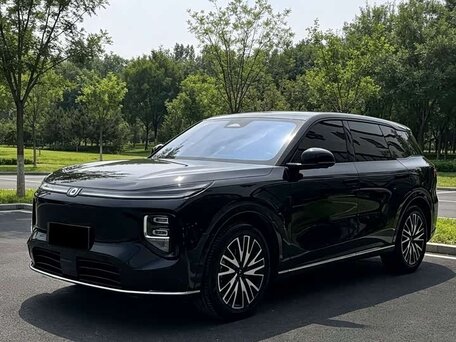 2026 Changan Qiyuan Q07 31.7 kWh, чёрный, 3255000 рублей, вид 2