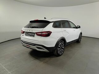 2024 Lada (ВАЗ) Vesta SW Cross I Рестайлинг (NG), белый, 1381055 рублей, вид 5