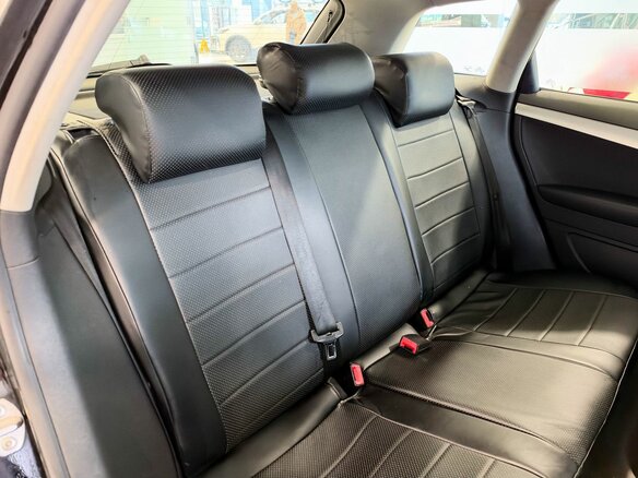 2010 Audi A3 II (8P) Рестайлинг 2, чёрный, 737000 рублей - вид 7