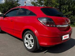 2006 Opel Astra GTC H, красный, 435000 рублей, вид 5