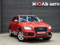 2013 Audi Q5 I (8R) Рестайлинг, красный, 1700000 рублей - вид 3