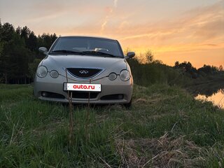 2009 Chery QQ6 (S21), серый, 55000 рублей, вид 2