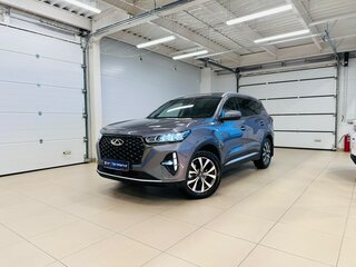 2023 Chery Tiggo 7 Pro Max I, серый, 2349900 рублей, вид 1