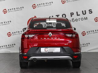 2021 Renault Arkana I, красный, 1969000 рублей, вид 4