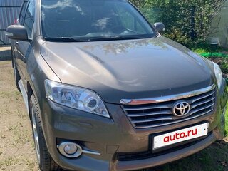 2012 Toyota RAV4 III (XA30) Рестайлинг, коричневый, 1600000 рублей, вид 2