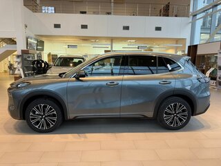 2026 Geely EX5 Гибрид EM-R, серый, 3829990 рублей, вид 5
