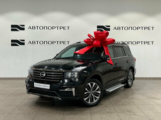GAC GS8 I