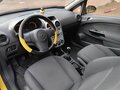 2011 Opel Corsa D Рестайлинг I, жёлтый, 350000 рублей - вид 8