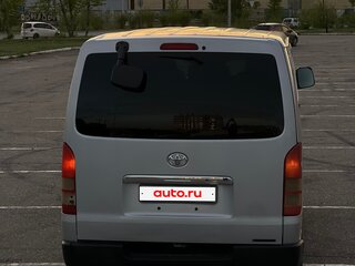 2007 Toyota HiAce H200, серый, 895000 рублей, вид 4