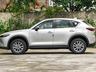 2025 Mazda CX-5 II Рестайлинг, красный, 2890000 рублей, вид 2