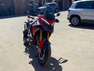 2022 Ducati Multistrada V4, красный, 2050000 рублей, вид 2