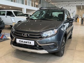 2026 Lada (ВАЗ) Granta Cross I Рестайлинг, коричневый, 1286628 рублей, вид 1