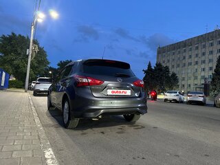 2015 Nissan Tiida II, серый, 1170000 рублей, вид 4