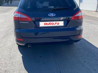 2010 Ford Mondeo IV Рестайлинг, синий, 650000 рублей, вид 5