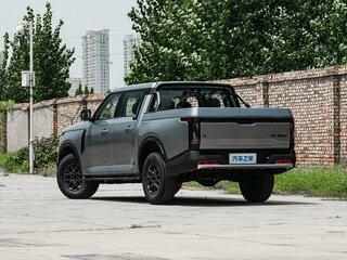 2026 Dongfeng Z9, чёрный, 4599000 рублей, вид 5