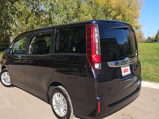 2015 Toyota Noah III (R80), фиолетовый, 1790000 рублей, вид 5