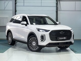 2025 Chery Tiggo 9 I, белый, 4192650 рублей, вид 3