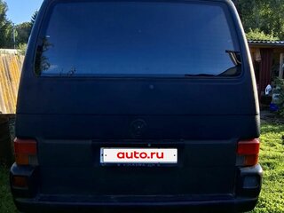 1996 Volkswagen Transporter T4, синий, 450000 рублей, вид 5