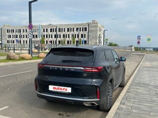 2021 Exeed TXL I Рестайлинг, чёрный, 1700000 рублей, вид 5