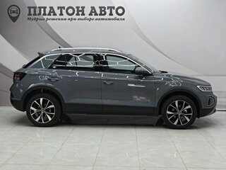 2026 Volkswagen T-Roc I Рестайлинг, серый, 3149000 рублей, вид 4