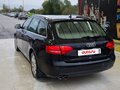 2008 Audi A4 IV (B8), чёрный, 1350000 рублей - вид 4