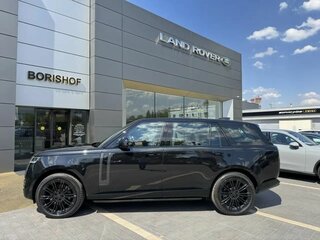 2025 Land Rover Range Rover P530 MHEV Long V, чёрный, 25500000 рублей, вид 5