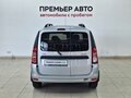 2013 Lada (ВАЗ) Largus I, серебристый, 715000 рублей - вид 4