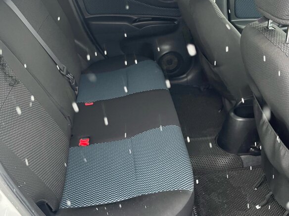 2013 Nissan Note II, серебристый, 750000 рублей - вид 18