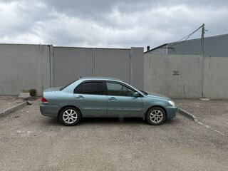 2006 Mitsubishi Lancer IX Рестайлинг, голубой, 510000 рублей, вид 2
