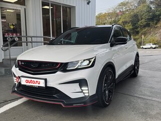 2022 Geely Coolray I, белый, 1950000 рублей, вид 1