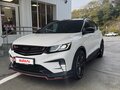 2022 Geely Coolray I, белый, 1950000 рублей