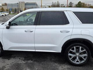 2020 Hyundai Palisade I, белый, 3800000 рублей, вид 4