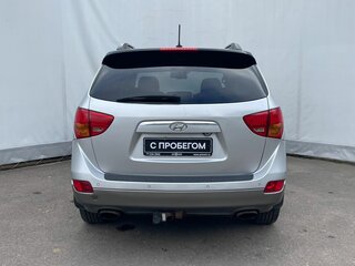 2012 Hyundai ix55, серебристый, 1249000 рублей, вид 5