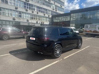 2020 Mercedes-Benz GLS 450 II (X167), чёрный, 7194391 рублей, вид 3