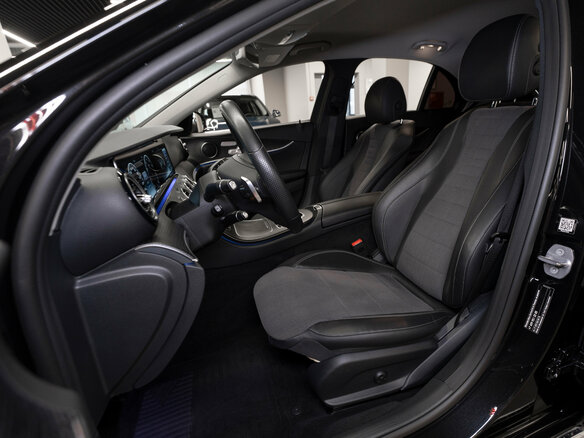 2017 Mercedes-Benz E-Класс 200 V (W213, S213, C238), чёрный, 3300000 рублей - вид 11