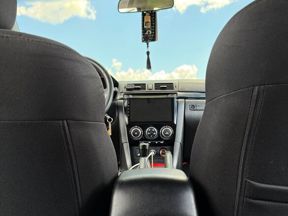 2007 Mazda 3 I (BK) Рестайлинг, чёрный, 800000 рублей - вид 22