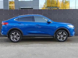 2023 Haval F7x I Рестайлинг, синий, 2395000 рублей, вид 4