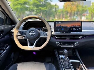 2023 Nissan Altima VI (L34) Рестайлинг, чёрный, 1840000 рублей, вид 3