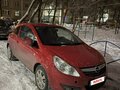 2007 Opel Corsa D, красный, 200000 рублей - вид 4