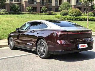2026 Voyah Passion S, пурпурный, 6838208 рублей, вид 4