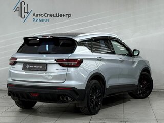 2021 Geely Coolray I, серый, 1699800 рублей, вид 2