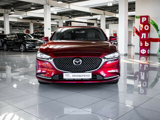 2020 Mazda 6 III (GJ) Рестайлинг 2, красный, 2198000 рублей, вид 2